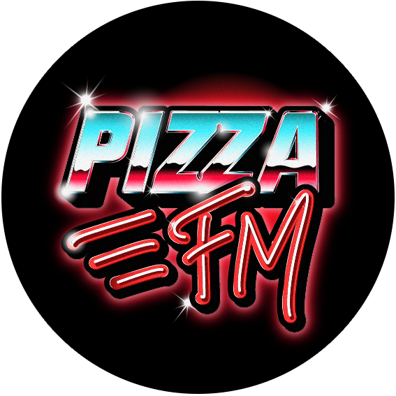 Logo Pizza FM